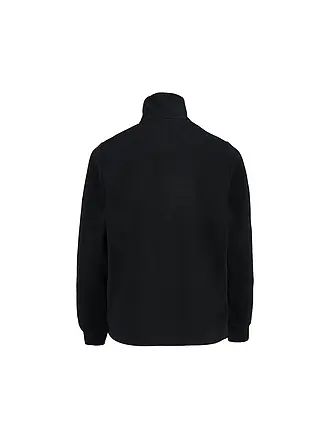 CMP | Sous-pull zippé garçon | schwarz